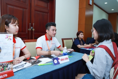 Ngày hội Du học Philippines 2019