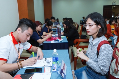 Ngày hội Du học Philippines 2019