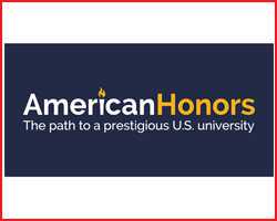 AMERICAN HONORS