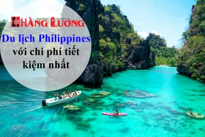 Du lịch Philippines với chi phí tiết kiệm nhất