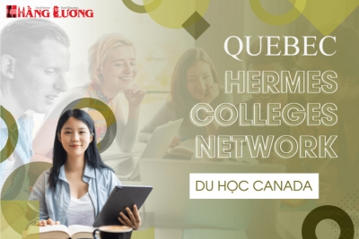 DU HỌC QUEBEC CANADA CÙNG HERMES COLLEGES NETWORK