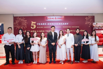 RECAP | LỄ KỶ NIỆM 5 NĂM THÀNH LẬP CHI NHÁNH LÂM ĐỒNG – CÔNG TY DU HỌC HẰNG LƯƠNG