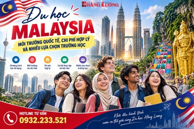 DU HỌC MALAYSIA: MÔI TRƯỜNG QUỐC TẾ, CHI PHÍ HỢP LÝ VÀ NHIỀU LỰA CHỌN TRƯỜNG HỌC