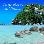 Du học tiếng anh giá rẻ tại Philippines Du học tiếng anh giá rẻ tại Philippines