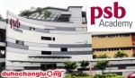 Toàn cảnh học viện PSB Singapore