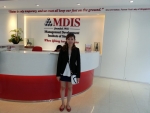Ký túc xá tại Học viện MDIS Singapore