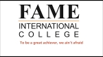 Cơ hội giành học bổng 100% học phí tại FAME khi tham dự triển lãm du học.