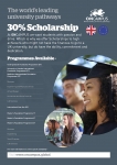 Học bổng 30% với Chương trình dự bị đại học Oncampus tại Anh Quốc
