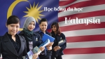 Xin học bổng du học Malaysia