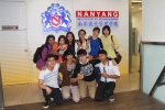 Du học Singapore khóa cao đẳng nâng cao quản lý du lịch và khách sạn tại học viện Nanyang