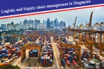 Du học singapore ngành Logistics và Quản lý chuỗi cung ứng