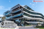 Du học Úc làm việc trên toàn cầu với ngành xây dựng, kỹ thuật tại đại học Monash