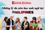 Những lý do khiến bạn nên du học anh ngữ tại Philippines 2018 Những lý do khiến bạn nên du học anh ngữ tại Philippines 2018