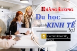 Đại học Curtin – điểm đến cho ngành Kinh tế khi du học Malaysia