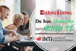 Du học ngành Kinh tế 2018 tại Đại học Cao dẳng quốc tế INTI