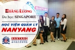 Học viện Quản lý Nanyang - điểm đến lý tưởng khi du học Singapore