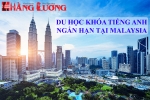 Du học Malaysia – Khóa Tiếng Anh ngắn hạn