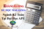 Đại học APU ngành Kế Toán có tốt không ?