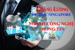 Du học Singapore ngành công nghệ thông tin