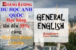 Du học Anh Quốc học bổng lên đến 35% cùng Malvern House London