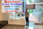Du học Singapore - Ngành Tài Chính, Ngân Hàng cùng Học viện ERC
