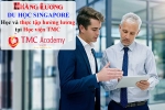 Học và thực tập hưởng lương ngành kinh doanh tại TMC ACDEMY
