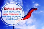 Giỏi tiếng anh, người Philippines đã kiếm hàng chục tỷ USD như thế nào ? Giỏi tiếng anh, người Philippines đã kiếm hàng chục tỷ USD như thế nào ?