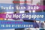 Tuyển sinh Du học Singapore 2020 - EASB, Học viện với tỷ lệ sinh viên quốc tế theo học lên đến 65%