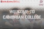 Giới thiệu về Trường Cambiran College