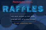 Tuyển sinh Du học Singapore 2020 - Trường Cao Đẳng Raffle Singapore - Nơi nuôi dưỡng, phát triển đam mê Thiết Kế và Kinh Doanh Tuyển sinh Du học Singapore 2020 - Trường Cao Đẳng Raffle Singapore - Nơi nuôi dưỡng, phát triển đam mê Thiết Kế và Kinh Doanh