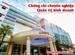 Chứng chỉ chuyên nghiệp Quản trị kinh doanh ( Cấp bằng bởi MDIS và được công nhận bởi Đại học Bradford, UK)