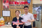 Chúc mừng bạn Nguyễn Thị Thùy đã nhận thành công visa Du học Singapore