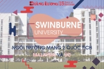 Những điều cần biết về Swinburme University - Ngôi trường mang 2 quốc tịch Malaysia và Úc