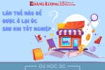 Làm thế nào để được ở lại Úc sau khi tốt nghiệp