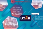 Universiti Tunku Abdul Rahman (UTAR) ngôi trường không thể đẹp hơn tại Malaysia