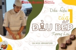 NHỮNG DẤU HIỆU CHO THẤY BẠN SINH RA LÀ ĐỂ LÀM ĐẦU BẾP NHỮNG DẤU HIỆU CHO THẤY BẠN SINH RA LÀ ĐỂ LÀM ĐẦU BẾP
