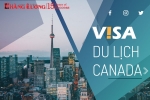 Visa du lịch Canada dành cho người lớn