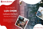 DU HỌC MỸ - SUY NGHĨ, LỰA CHỌN VÀ HÀNH ĐỘNG THẾ NÀO CHO TƯƠNG LAI