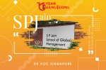 TỔNG QUAN VỀ TRƯỜNG SP JAIN SINGAPORE