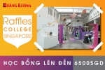 TUYỂN SINH DU HỌC SINGAPORE 2021 TRƯỜNG CAO ĐẲNG QUỐC TẾ RAFFLE SINGAPORE VỚI HỌC BỔNG LÊN ĐẾN 6500SGD TUYỂN SINH DU HỌC SINGAPORE 2021 TRƯỜNG CAO ĐẲNG QUỐC TẾ RAFFLE SINGAPORE VỚI HỌC BỔNG LÊN ĐẾN 6500SGD