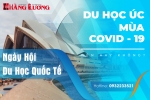 DU HỌC ÚC MÙA COVID, NÊN HAY KHÔNG ? DU HỌC ÚC MÙA COVID, NÊN HAY KHÔNG ?