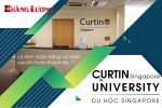 LỘ TRÌNH HỌC DÀNH CHO HỌC VIÊN VỪA HOÀN THÀNH XONG LỚP 11 TẠI CURTIN UNIVERSITY SINGAPORE NHẬN BẰNG CỬ NHÂN DANH GIÁ CHỈ VỚI 4 NĂM HỌC