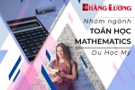 DU HỌC MỸ NHÓM NGÀNH TOÁN HỌC (MATHEMATICS)