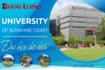 UNIVERSITY OF SUNSHINE COAST – ĐẠI HỌC BỜ BIỂN