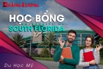 CẬP NHẬT HỌC BỔNG 2021 – 2022 TẠI TRƯỜNG UNIVERSITY OF SOUTH FLORIDA