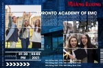 ĐỜI SỐNG SINH VIÊN TẠI TORONTO ACADEMY OF EMC