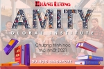 DU HỌC SINGAPORE CÙNG NHỮNG CHƯƠNG TRÌNH HỌC MỚI NHẤT TẠI AMITY GLOBAL INSTITUTE
