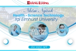 DU HỌC MỸ NHÓM NGÀNH HEALTH – SCIENCE TECHNOLOGY (CÔNG NGHỆ KHOA HỌC SỨC KHỎE) TẠI ELMHURST UNIVERSITY