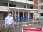 Chương trình cao đẳng về nghệ thuật - ẩm thực tại OSAC Chương trình cao đẳng về nghệ thuật - ẩm thực tại OSAC