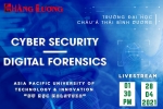 DU HỌC MALAYSIA CHƯƠNG TRÌNH CYBER SECURITY VÀ DIGITAL FORENSICS TẠI TRƯỜNG ĐẠI HỌC CHÂU Á THÁI BÌNH DƯƠNG (A.P.U)